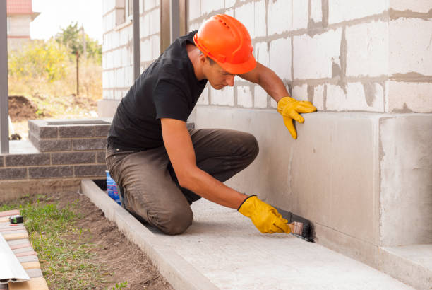 Waterproofing professionals working in Scottville, MI
